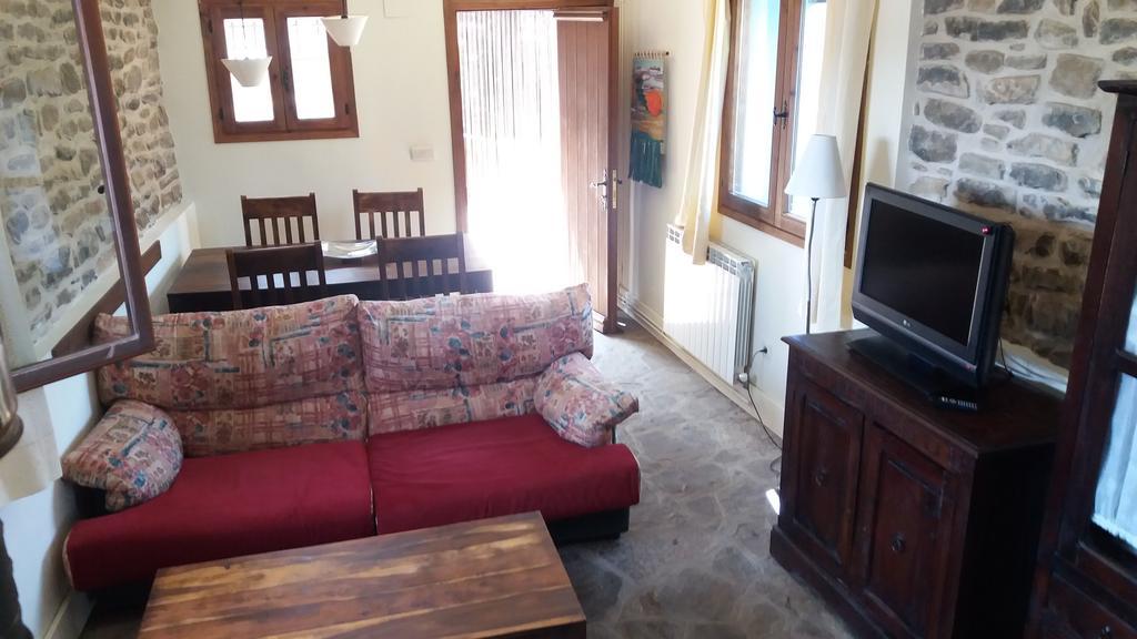 La Casa Azul Guest House Yosa de Sobremonte Екстериор снимка