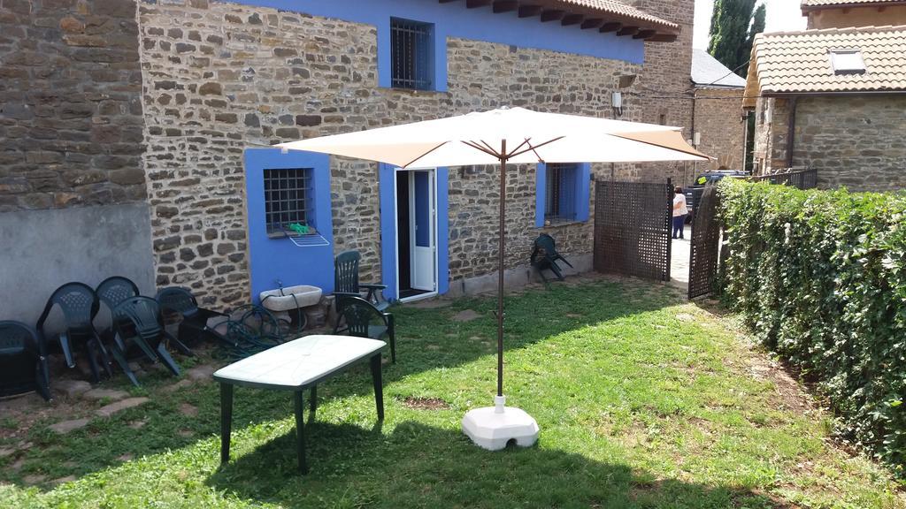 La Casa Azul Guest House Yosa de Sobremonte Екстериор снимка