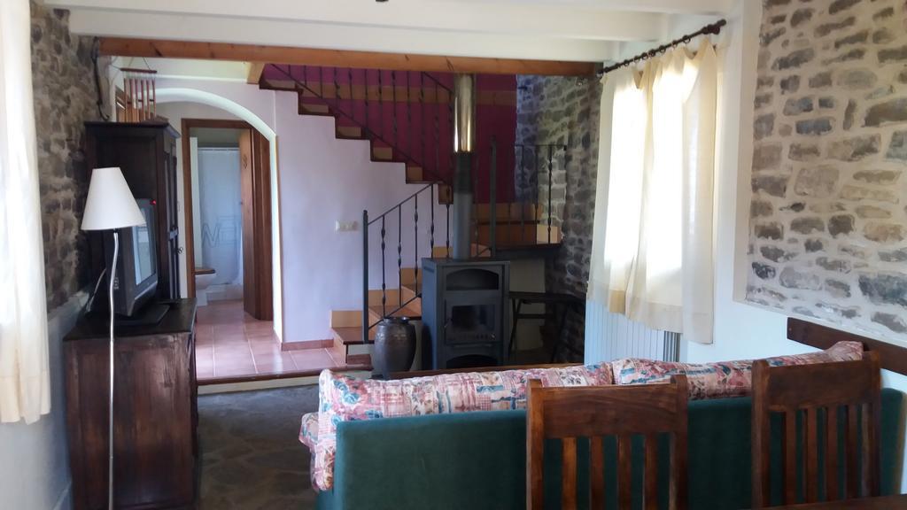 La Casa Azul Guest House Yosa de Sobremonte Екстериор снимка